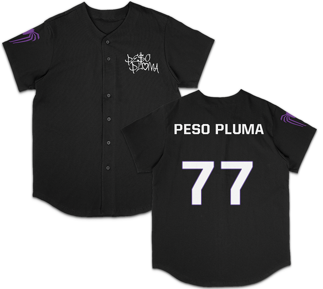 Men's #77 Peso Pluma LA Dodgers Special Mexico Jersey - Vgear