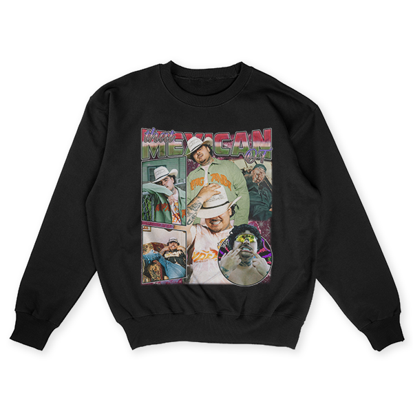 Mexican sweatshirt online