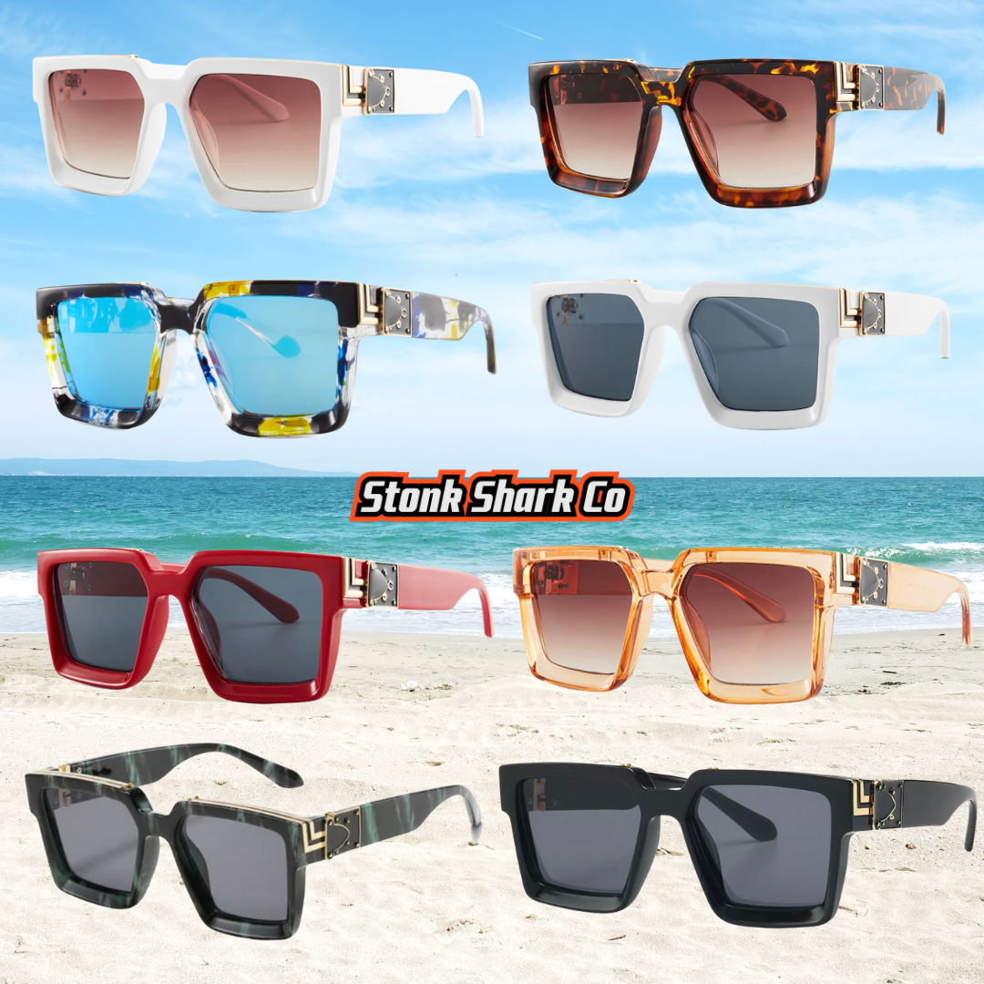 Stonk Shark Co. | Summer Collection