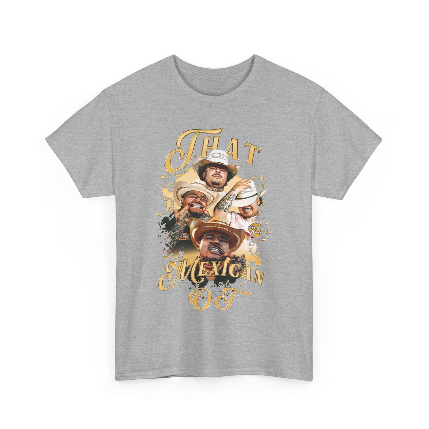 TMOT V4 - TEXAS RAP MEXICAN OT T SHIRT