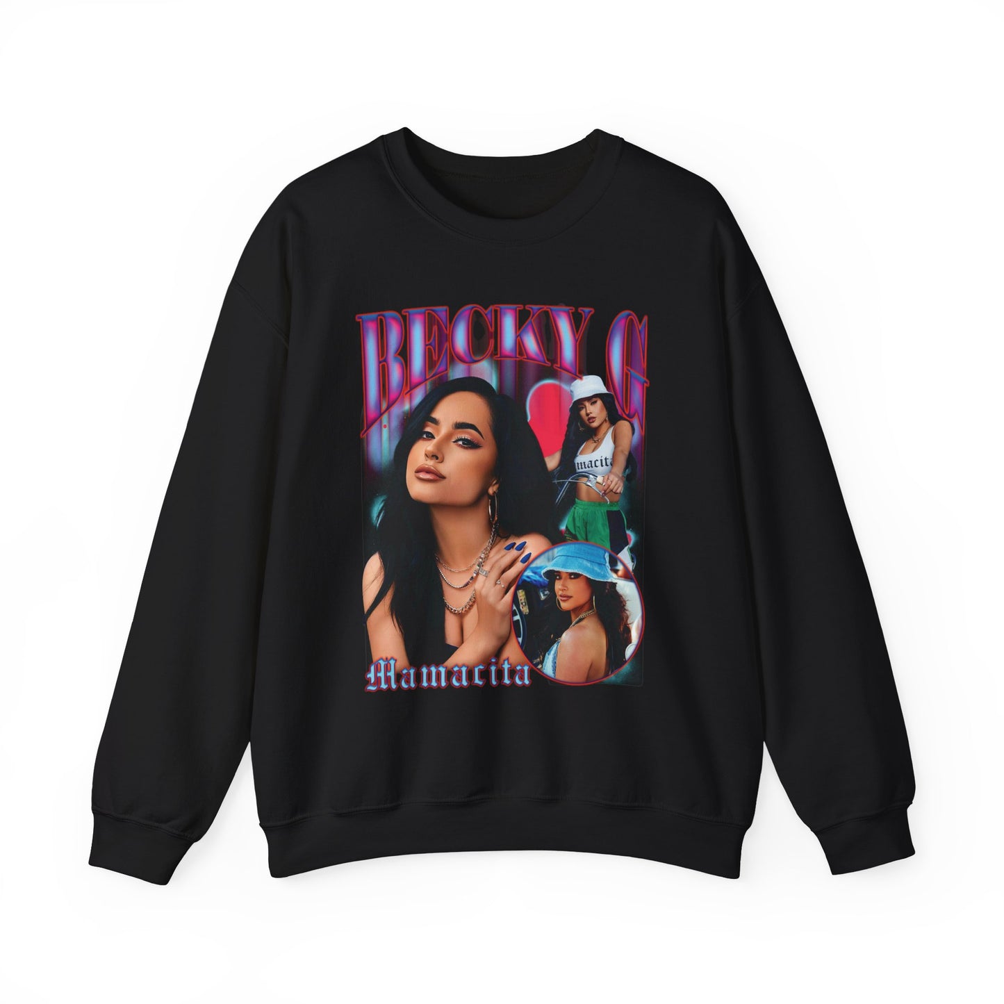 BECKY MAMACITA - Crewneck Sweatshirt