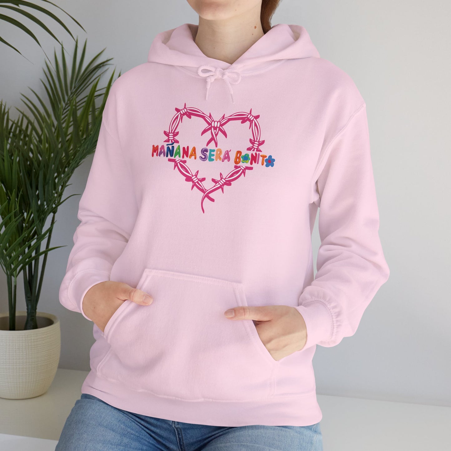 KAROL MSB - Hooded Sweatshirt