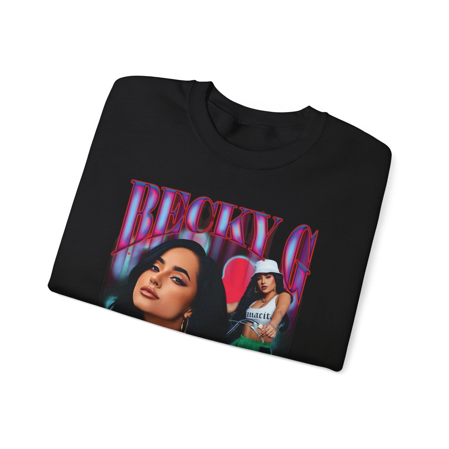 BECKY MAMACITA - Crewneck Sweatshirt