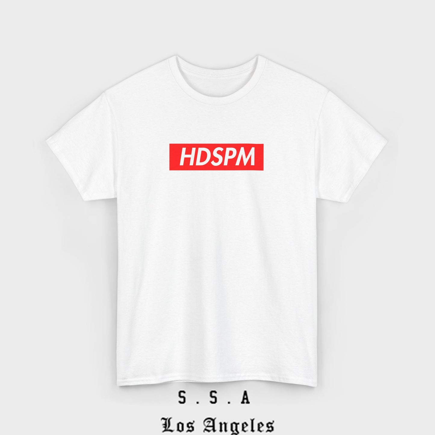 HDSPM Streetwear Essentials - Tee