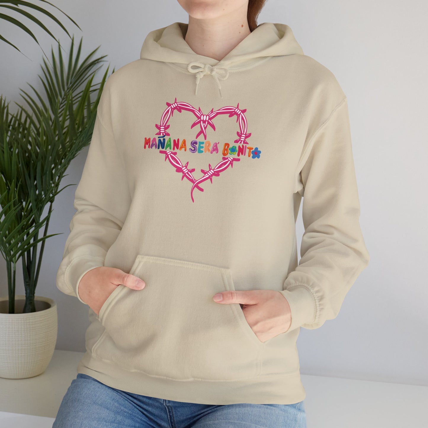 KAROL MSB - Hooded Sweatshirt