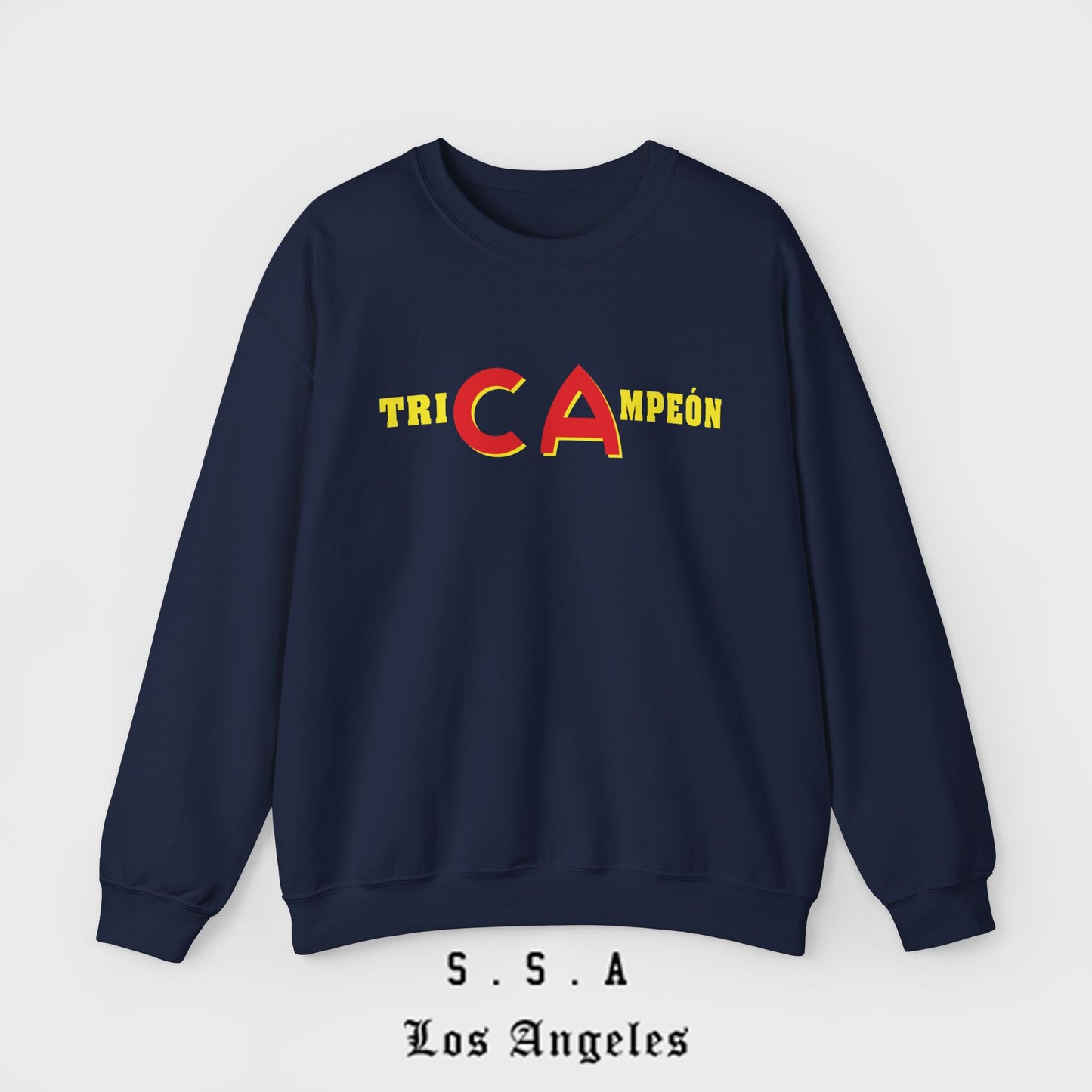 Tricampeón 2024 América Champion Sweatshirt