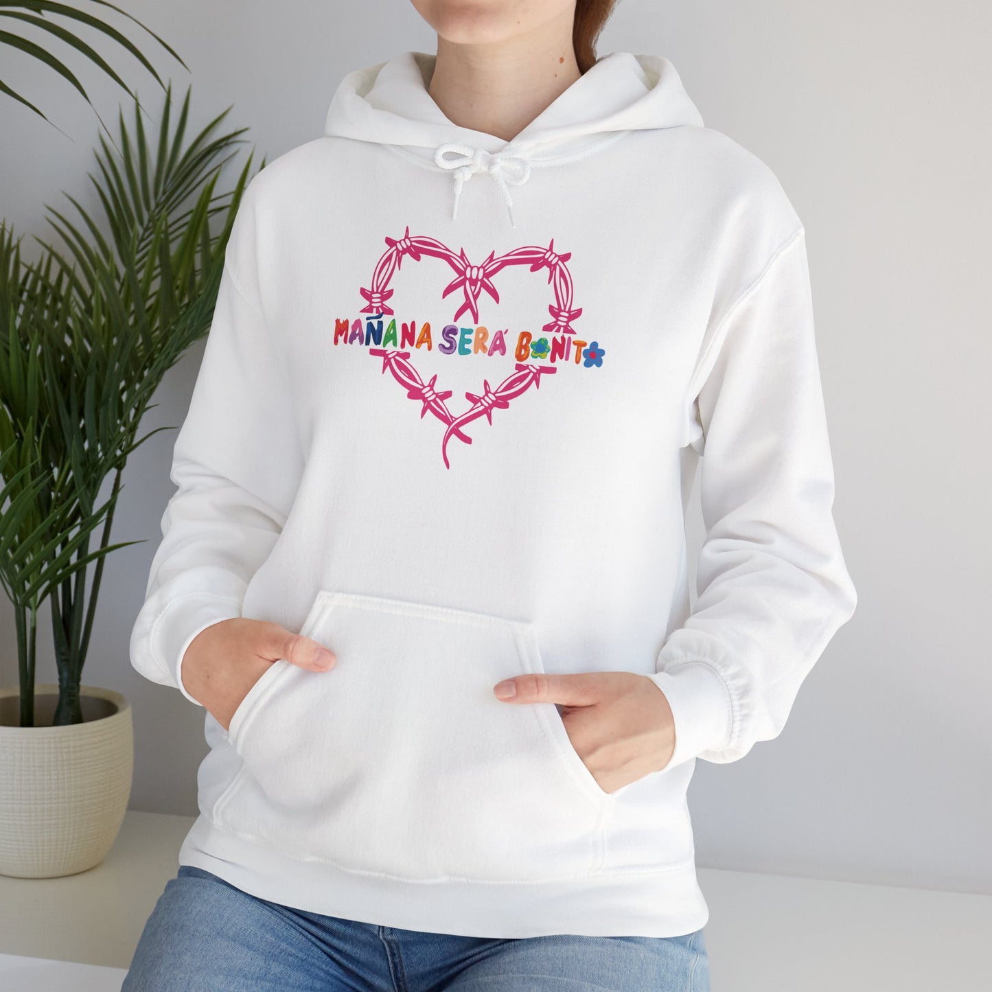 KAROL MSB - Hooded Sweatshirt