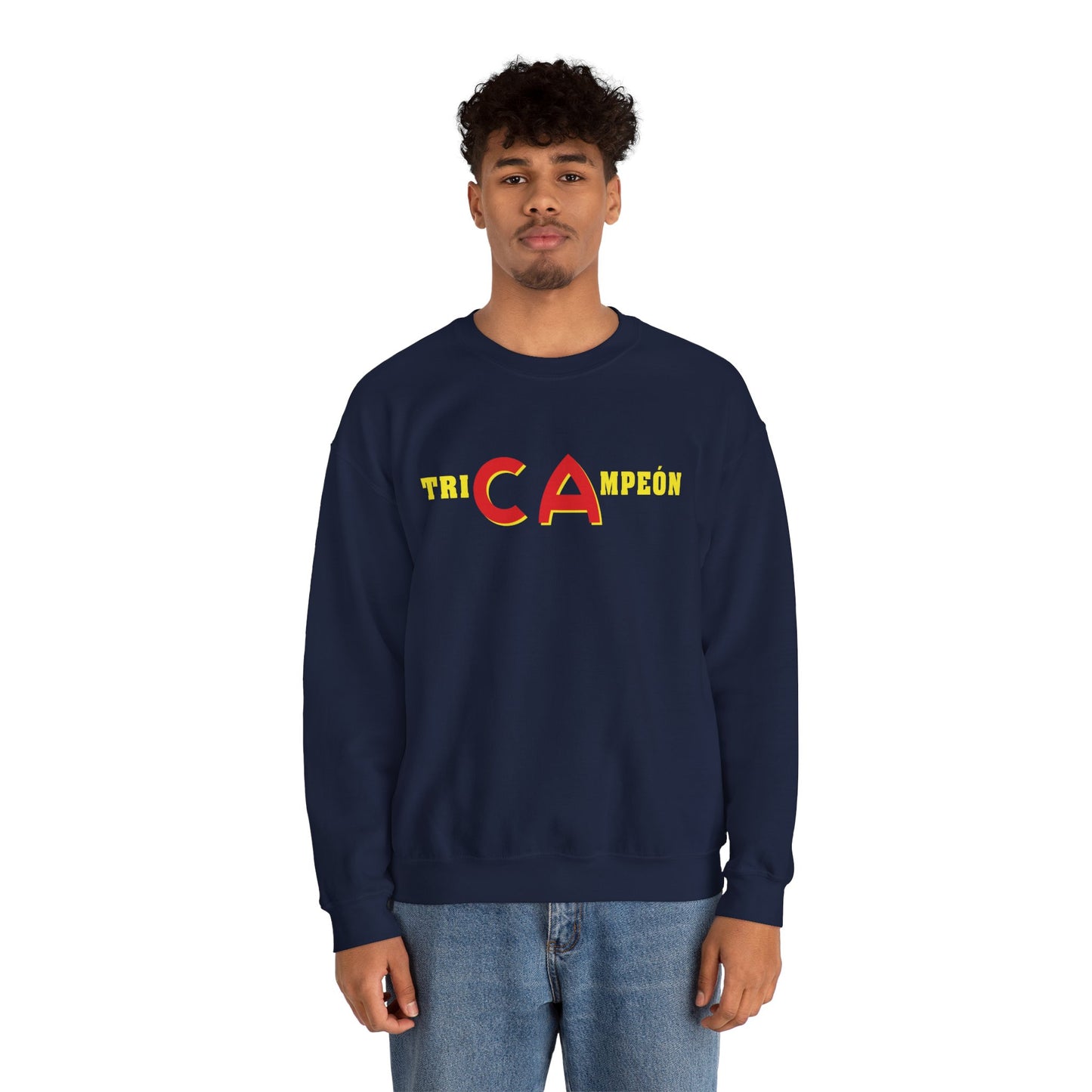 Tricampeón 2024 América Champion Sweatshirt