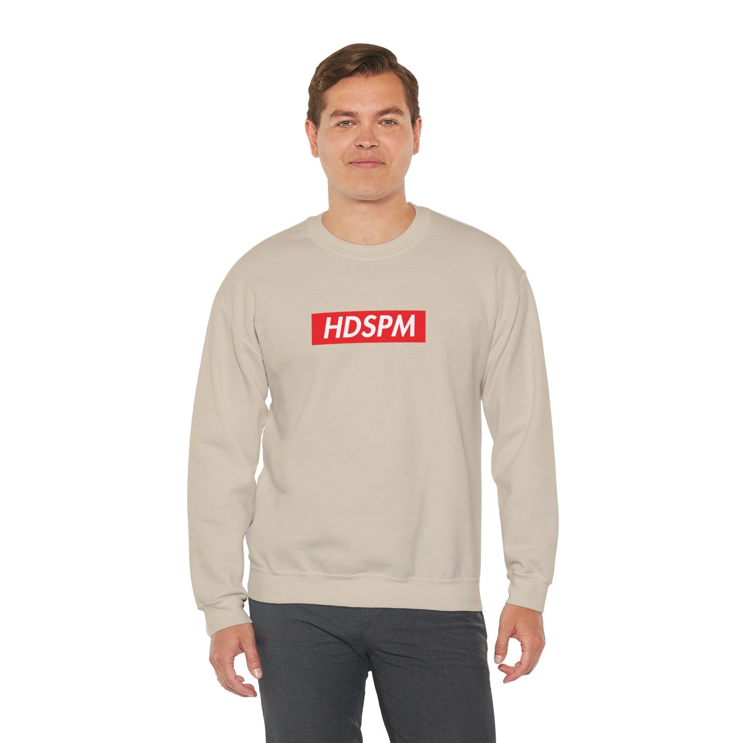 HDSPM - Streetwear Essential Sweatshirt