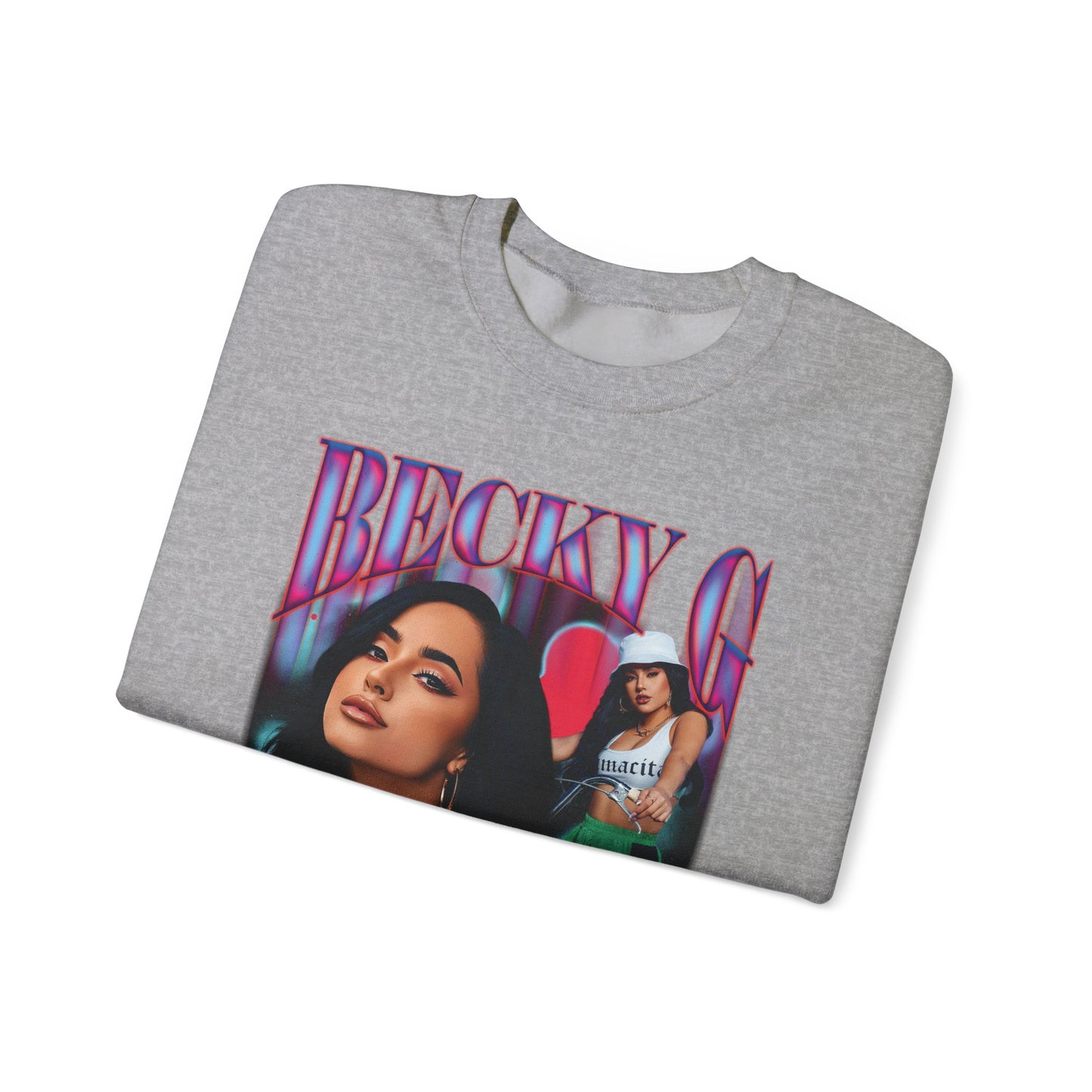 BECKY MAMACITA - Crewneck Sweatshirt