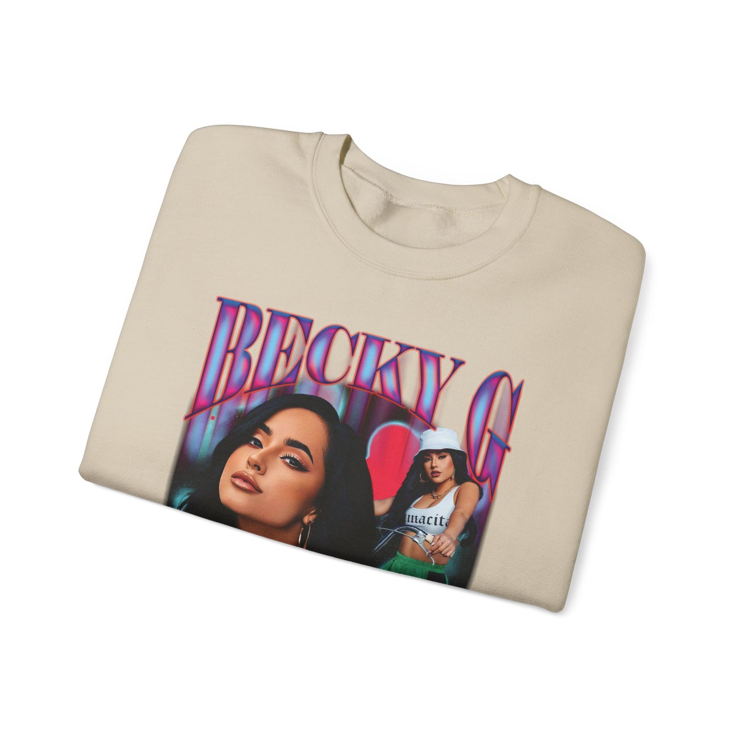 BECKY MAMACITA - Crewneck Sweatshirt