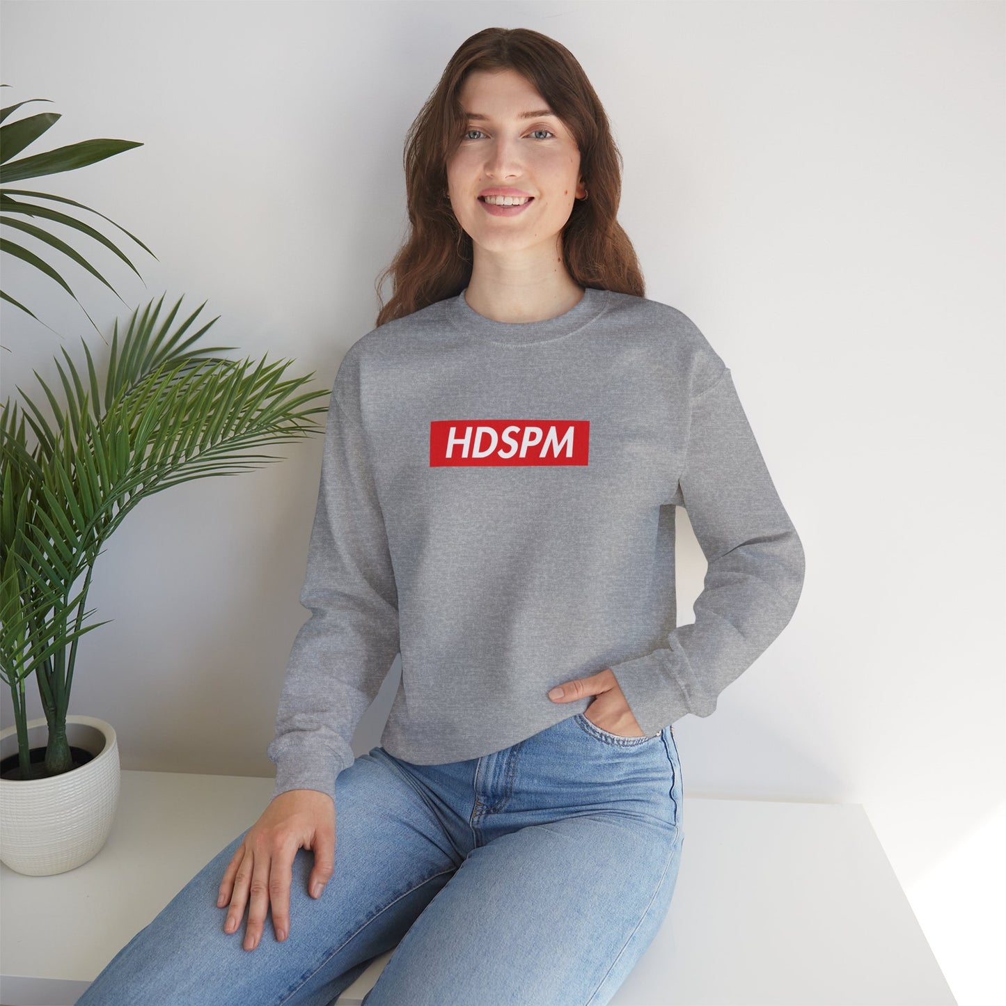 HDSPM - Streetwear Essential Sweatshirt