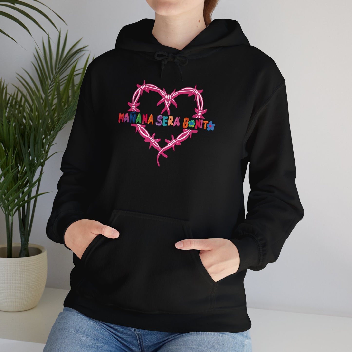 KAROL MSB - Hooded Sweatshirt