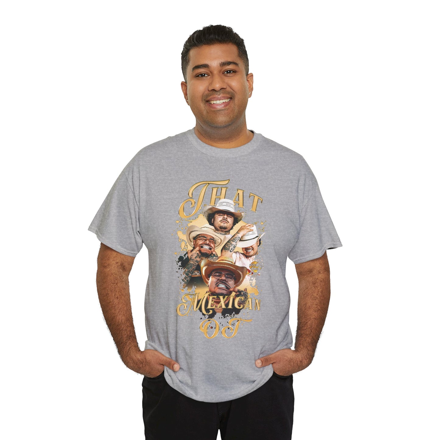 TMOT V4 - TEXAS RAP MEXICAN OT T SHIRT