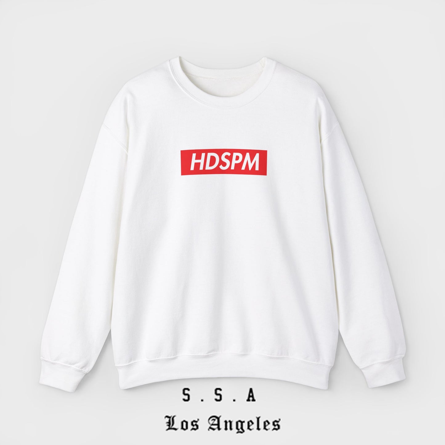 HDSPM - Streetwear Essential Sweatshirt