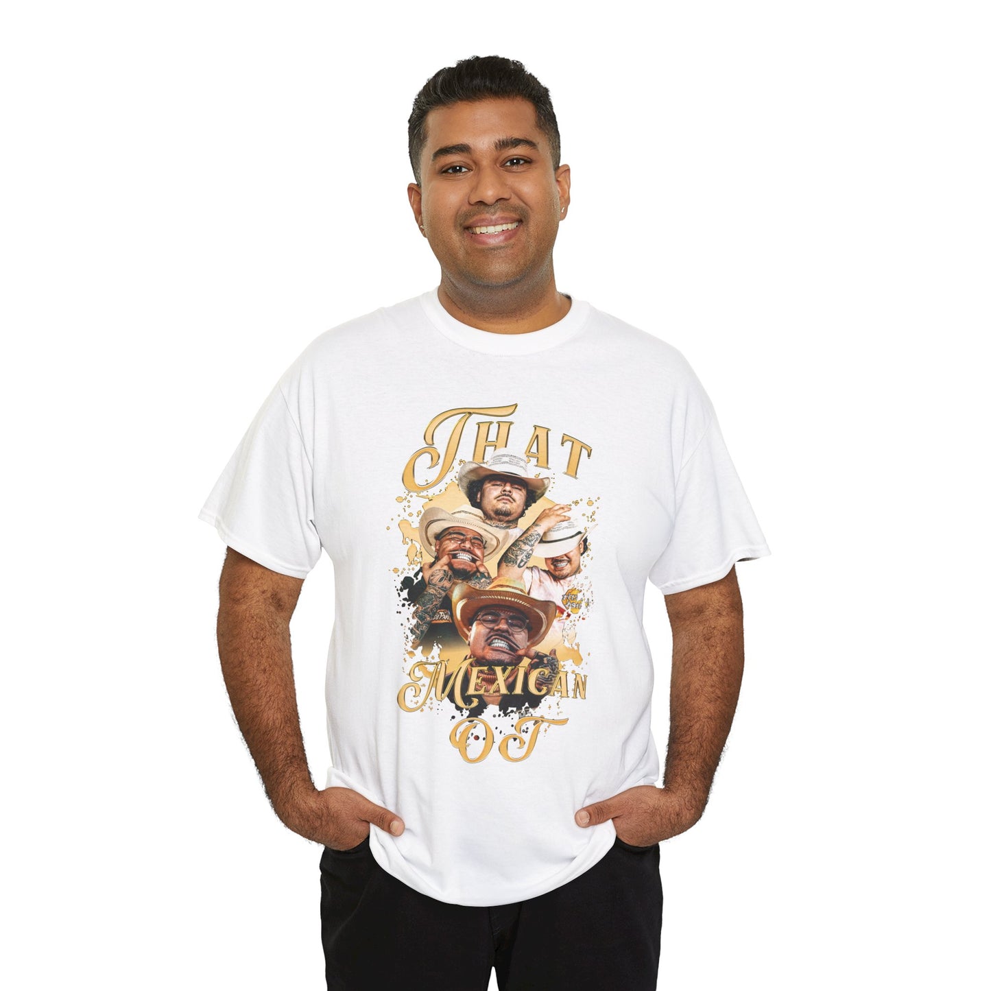 TMOT V4 - TEXAS RAP MEXICAN OT T SHIRT