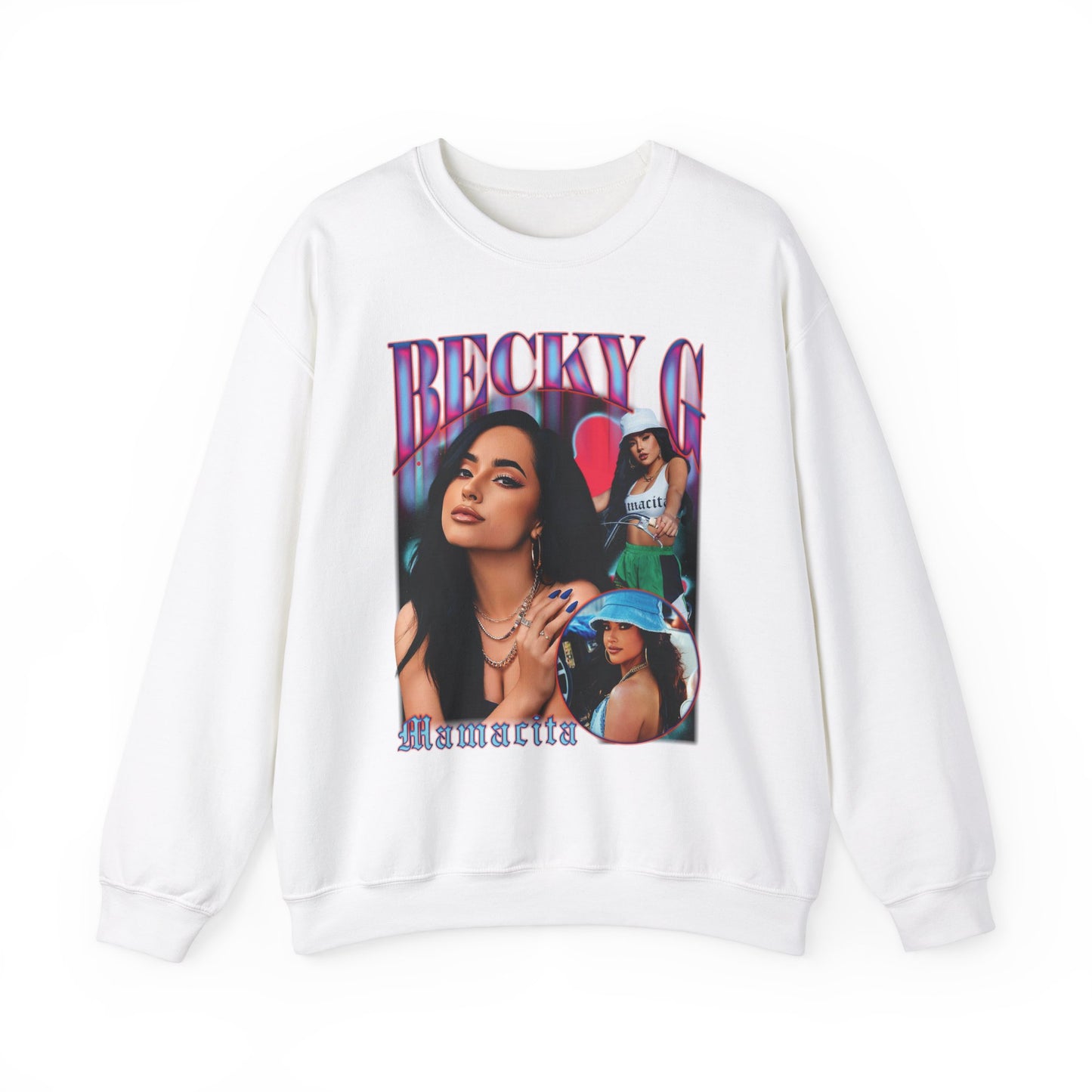 BECKY MAMACITA - Crewneck Sweatshirt