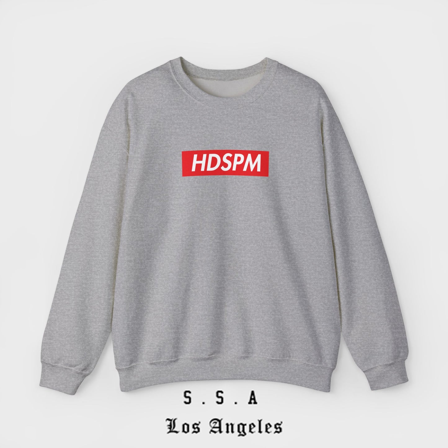 HDSPM - Streetwear Essential Sweatshirt