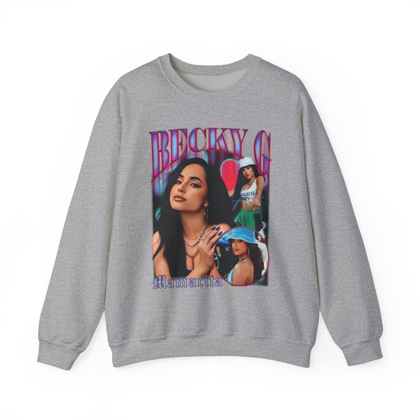 BECKY MAMACITA - Crewneck Sweatshirt