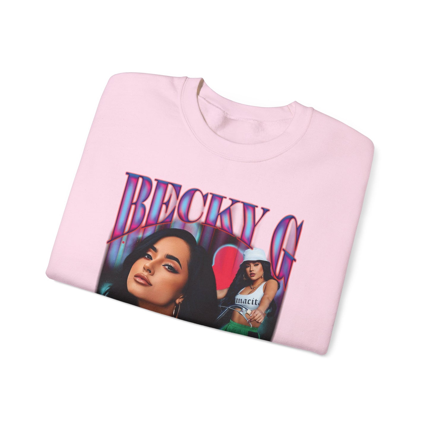 BECKY MAMACITA - Crewneck Sweatshirt