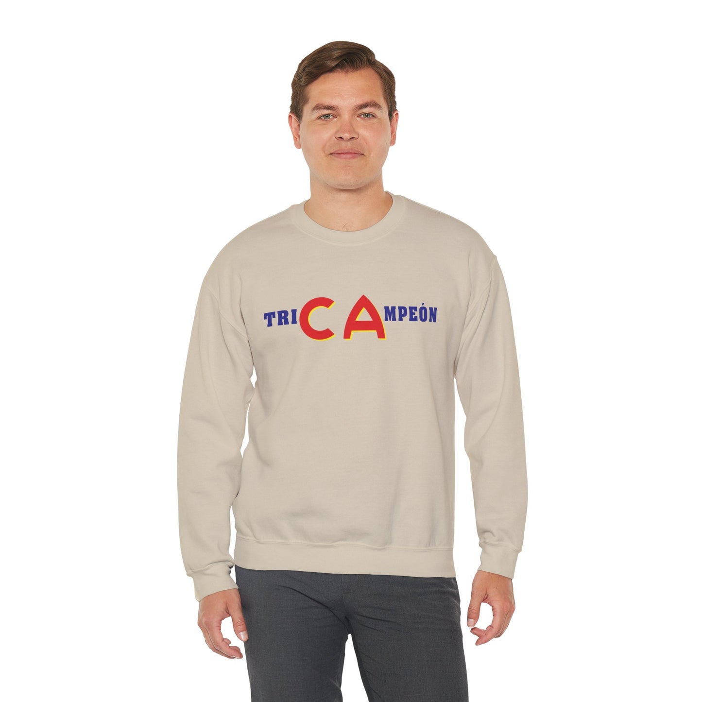 Tricampeón 2024 América Champion Sweatshirt