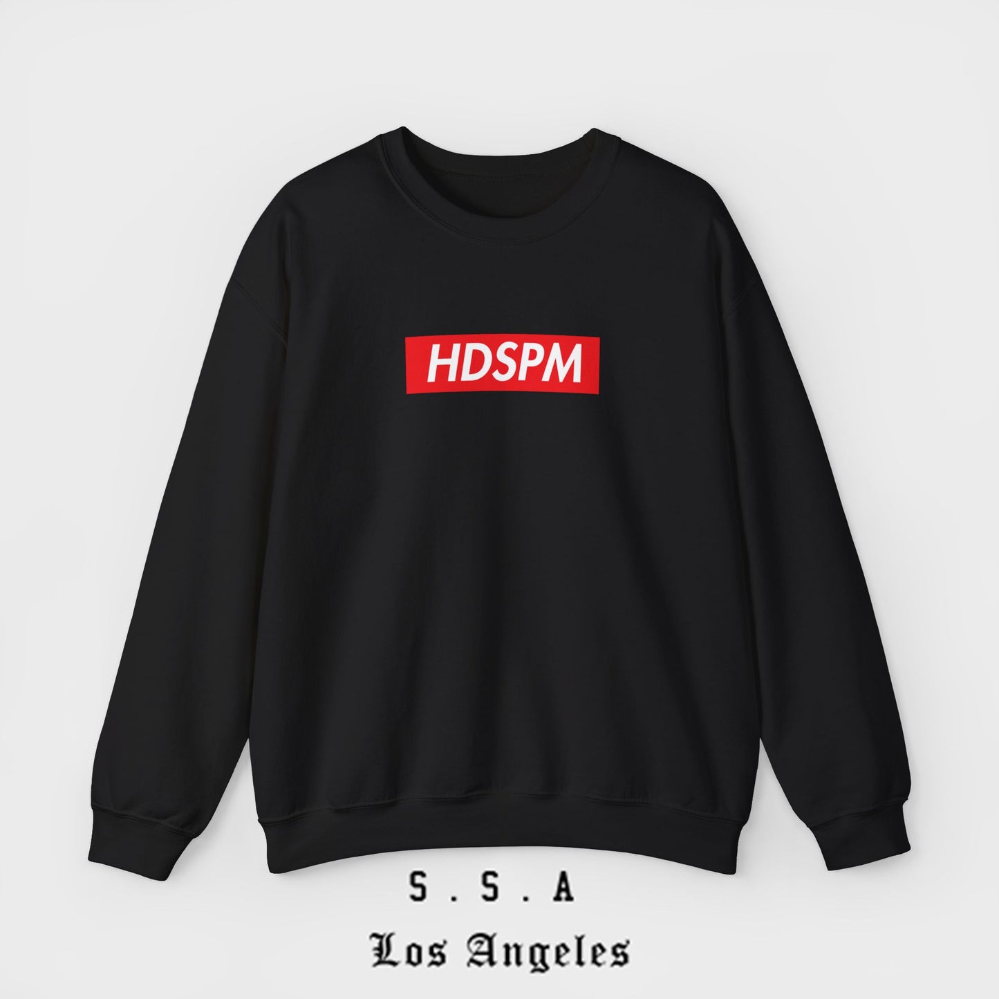 HDSPM - Streetwear Essential Sweatshirt