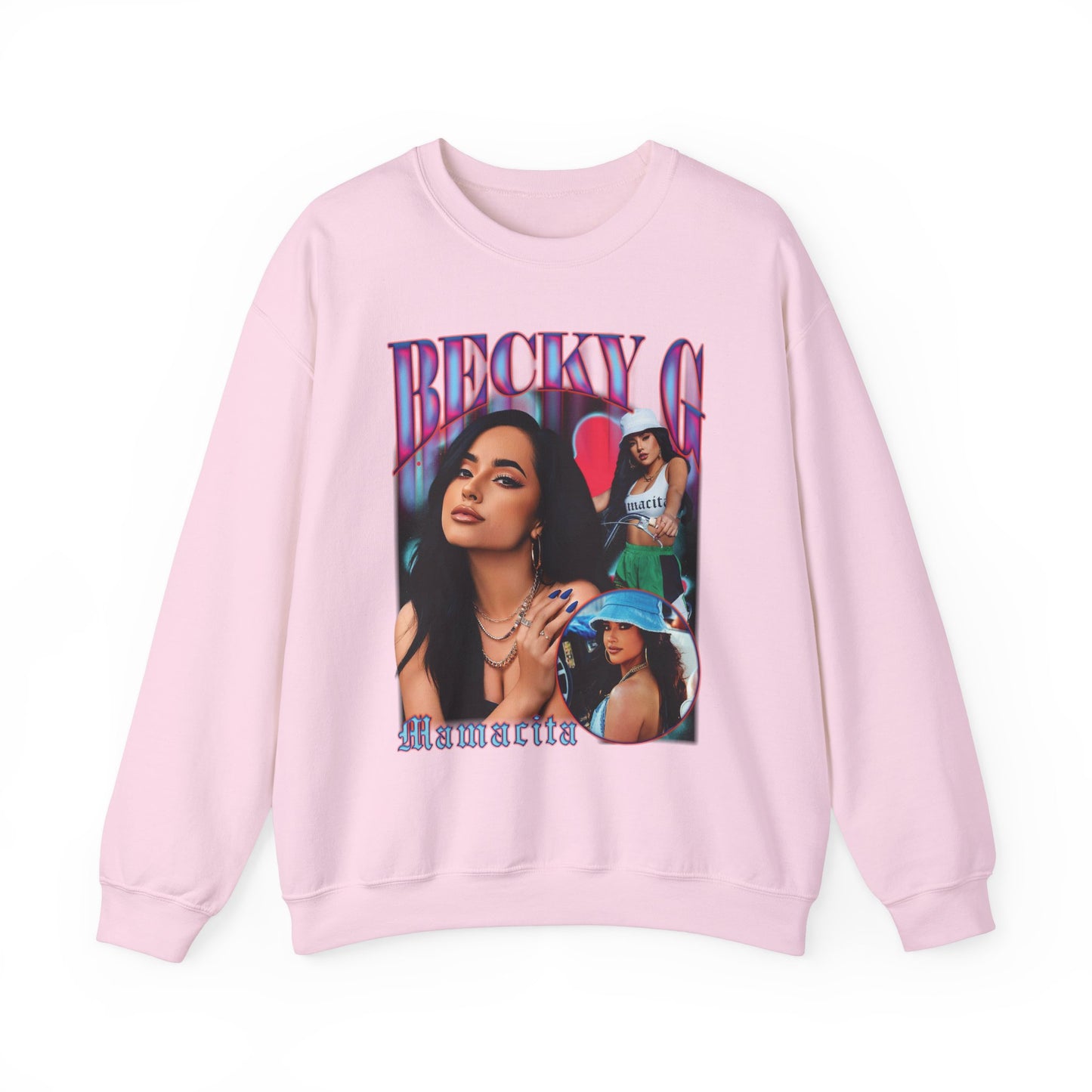 BECKY MAMACITA - Crewneck Sweatshirt