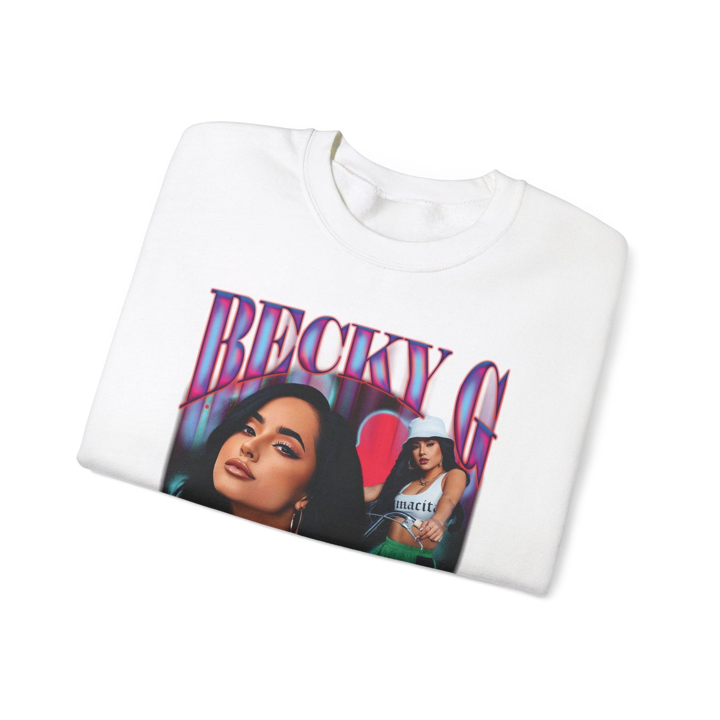 BECKY MAMACITA - Crewneck Sweatshirt