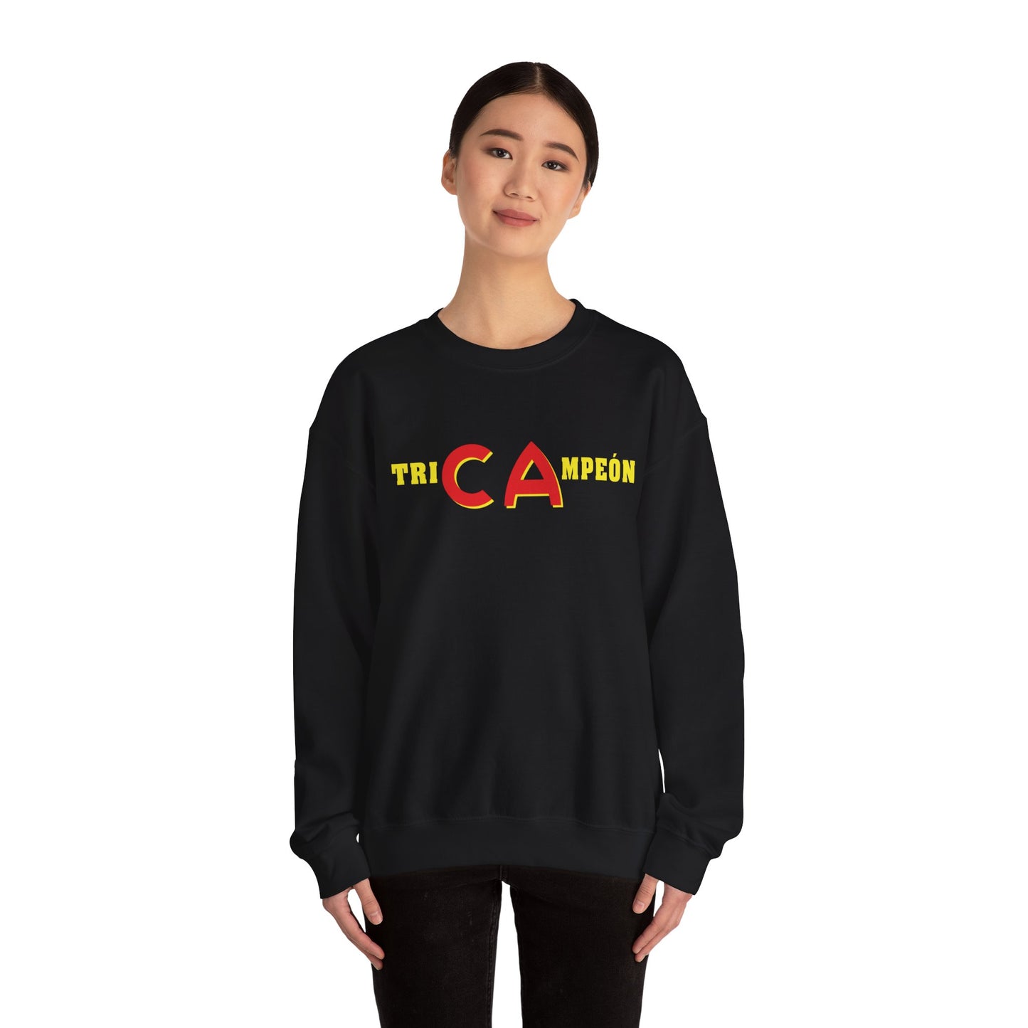 Tricampeón 2024 América Champion Sweatshirt