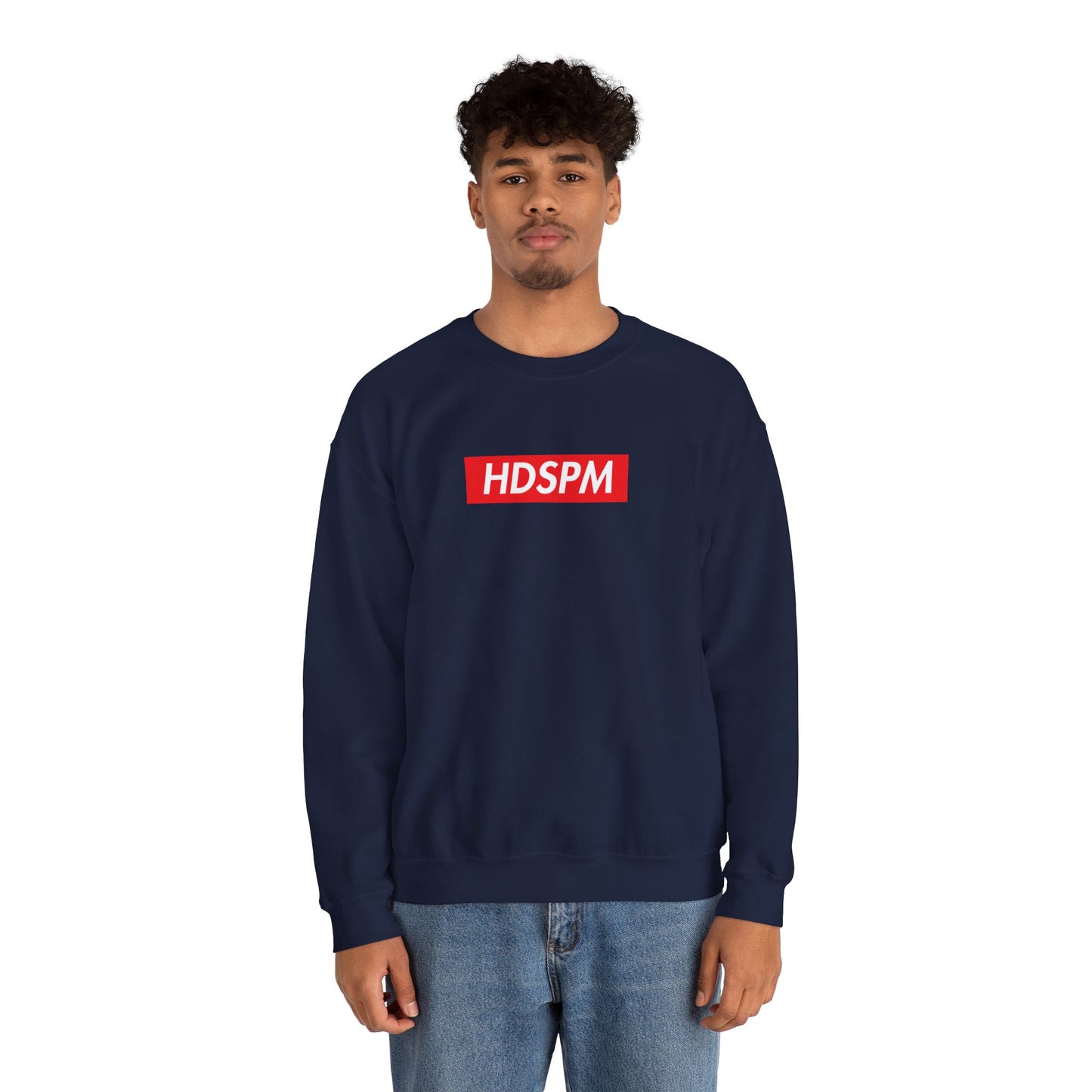 HDSPM - Streetwear Essential Sweatshirt