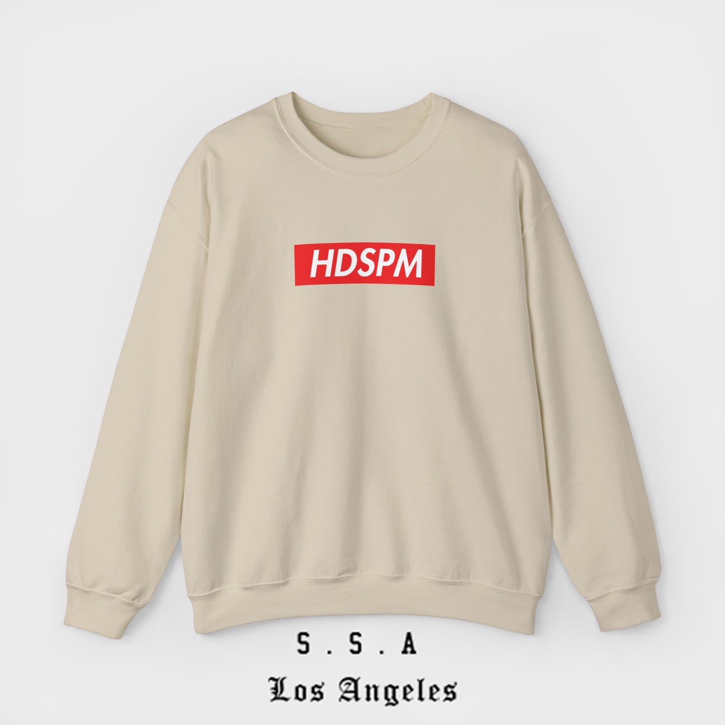 HDSPM - Streetwear Essential Sweatshirt