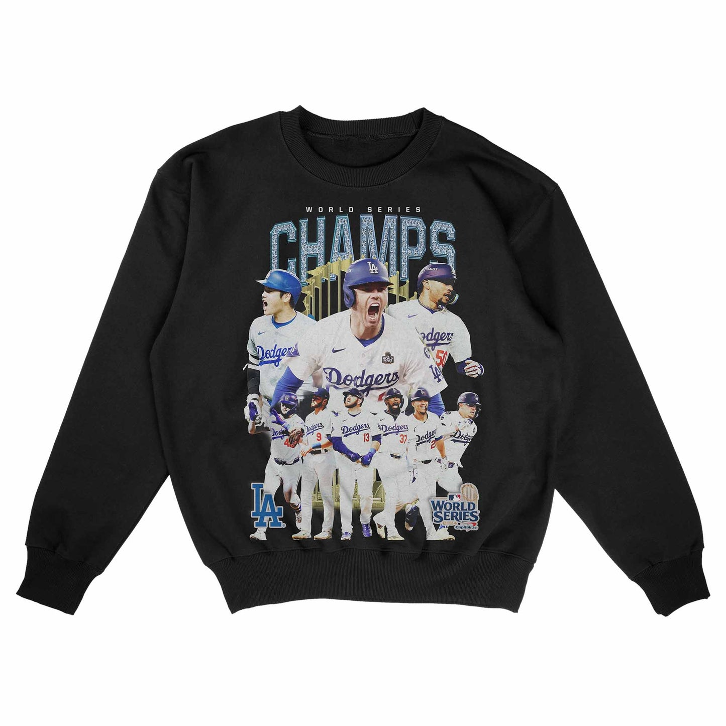 CHAMPS 2024 - LOS ANGELES SWEATSHIRT