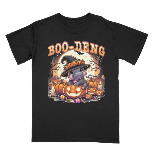 MOO DENG - BOO DENG HALLOWEEN SHIRT