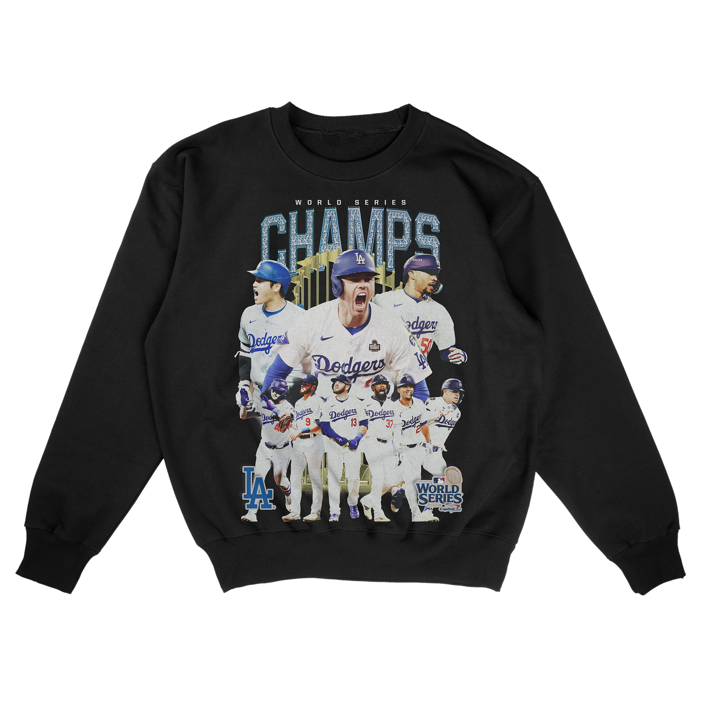 CHAMPS 2024 - LOS ANGELES SWEATSHIRT