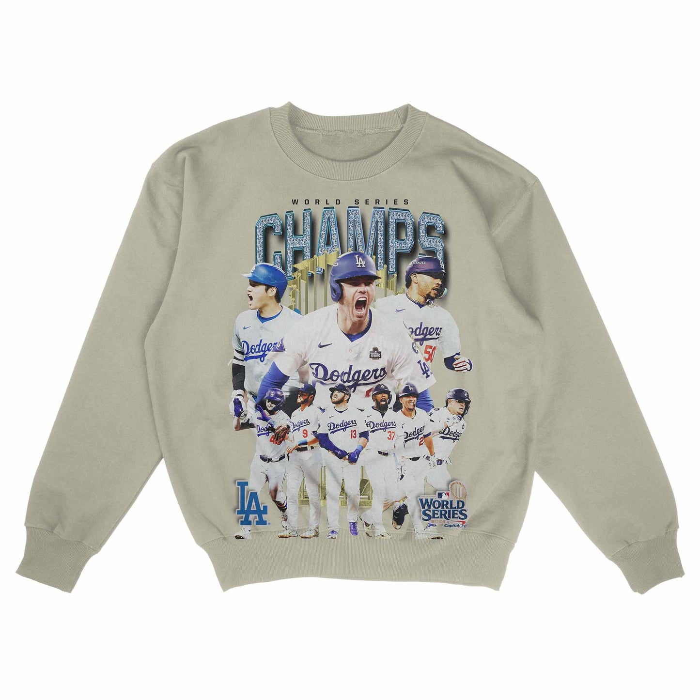 CHAMPS 2024 - LOS ANGELES SWEATSHIRT