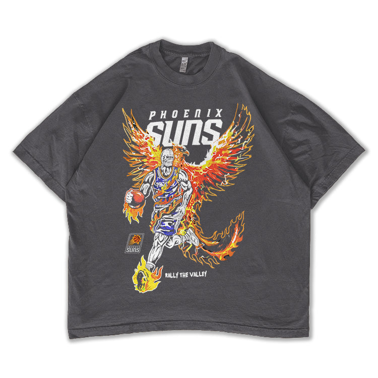 Warren Lotas Suns in Four T-shirt NBA Suns in -  Israel