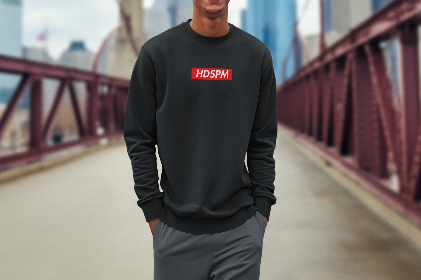 HDSPM - Streetwear Essential Sweatshirt