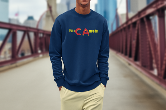 Tricampeón 2024 América Champion Sweatshirt