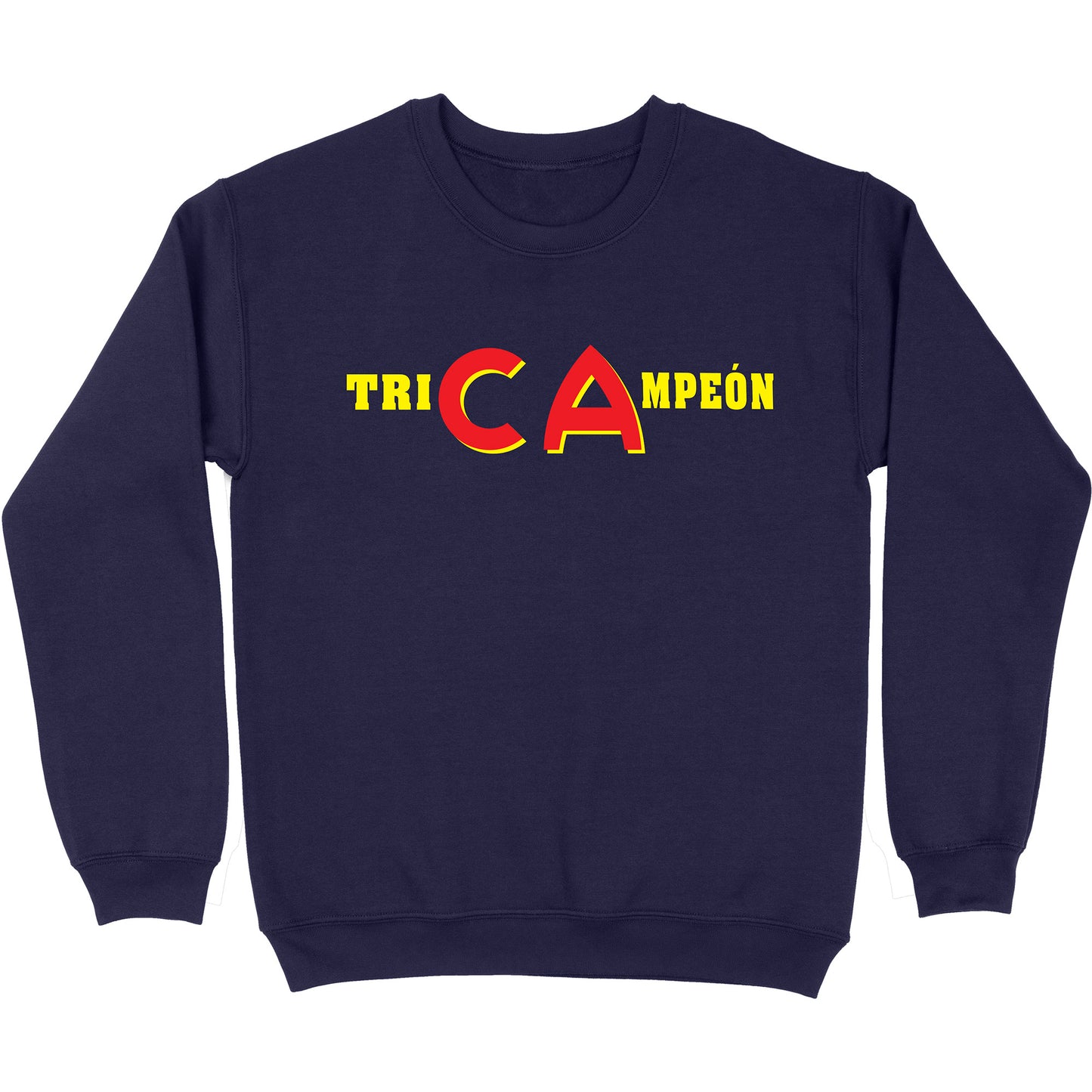 Tricampeón 2024 América Champion Sweatshirt