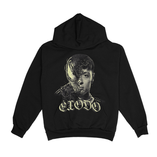 EXODO - BIG HEAD HOODIE