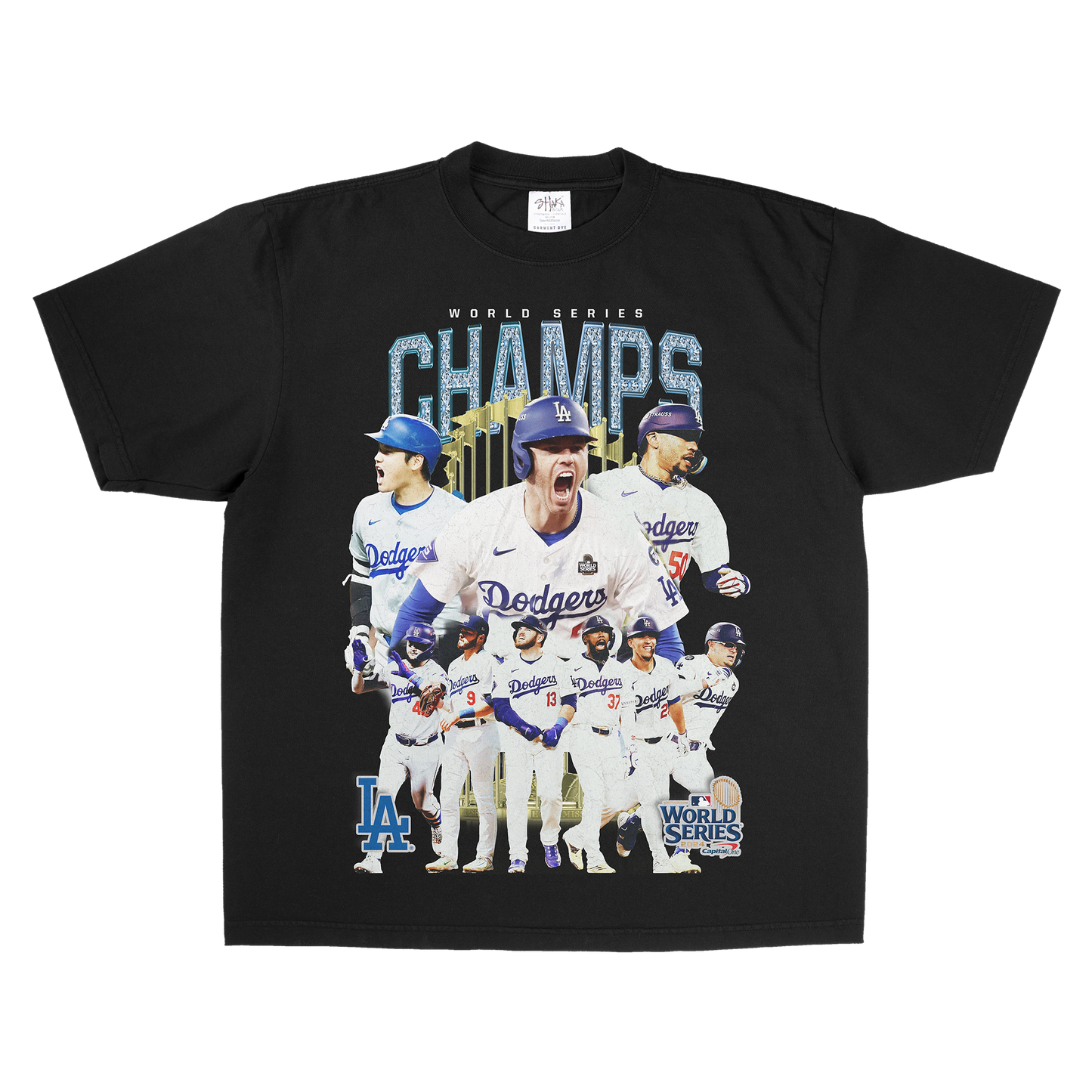 CHAMPS 2024 - LOS ANGELES T SHIRT