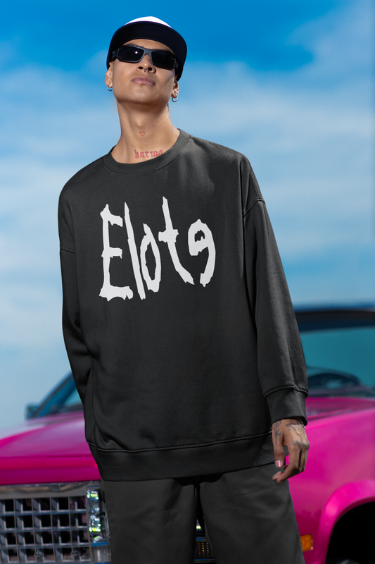 "Elote" Parody – Funny Nu-Metal Band-Inspired Corn Crewneck Sweatshirt