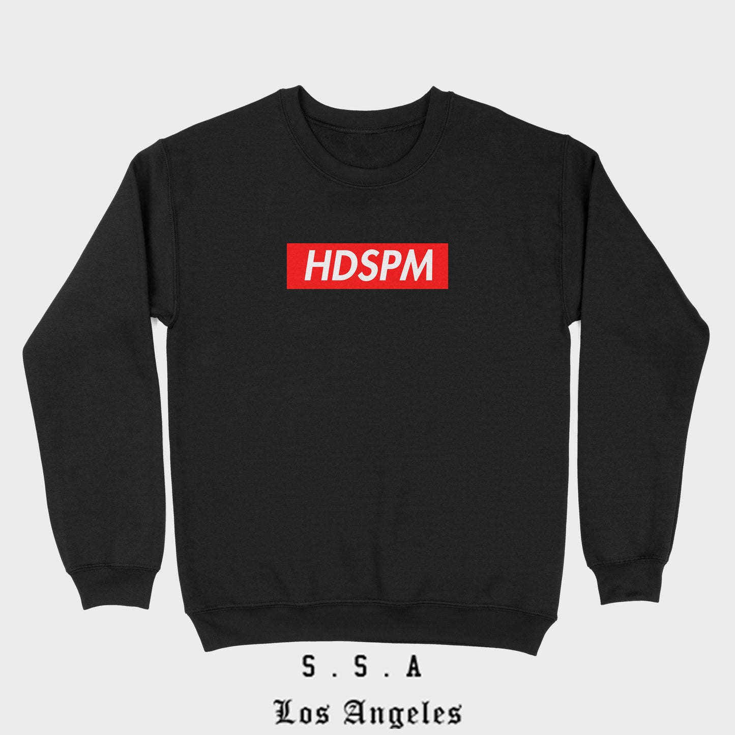 HDSPM - Streetwear Essential Sweatshirt