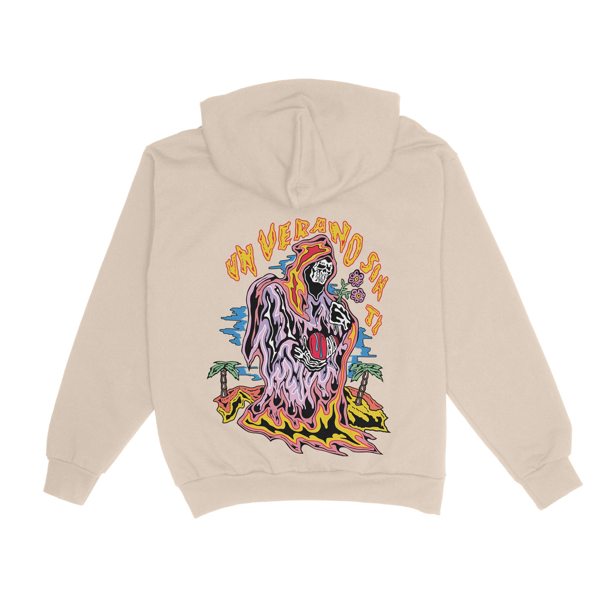 Bad bunny hoodie swarovski hot sale