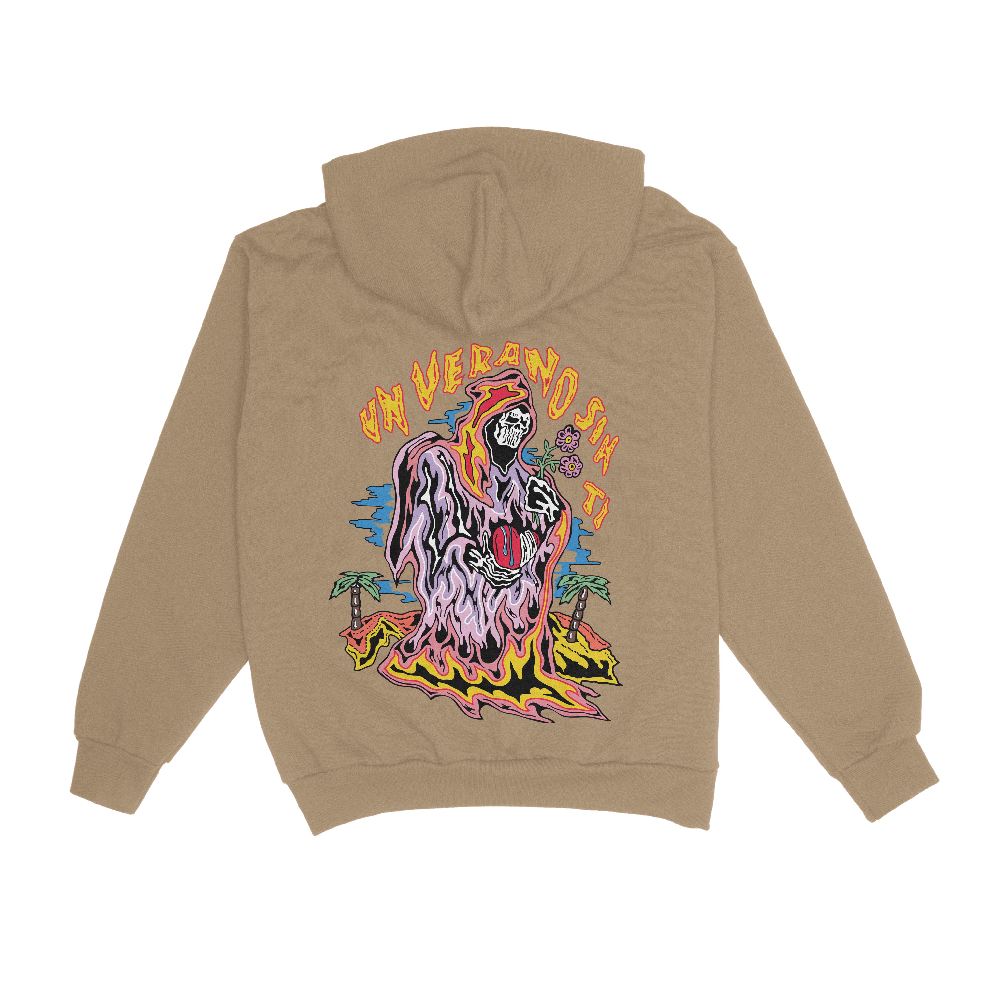 WL x BadBunny SoFi Exclusive Merch Hoodie