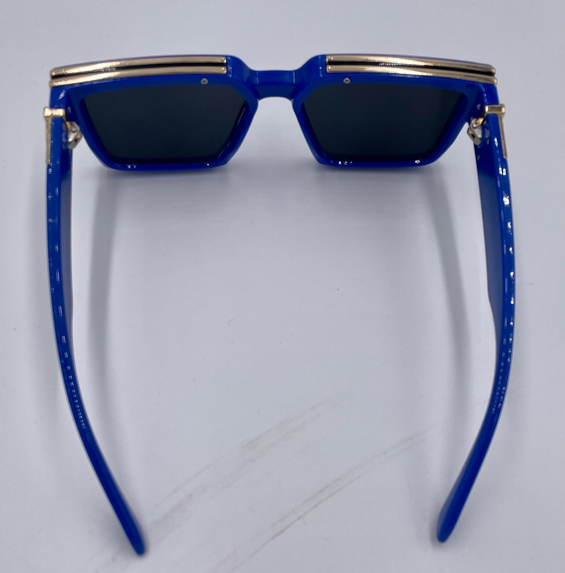 Louis Vuitton 1.1 Millionaires Sunglasses Cobalt