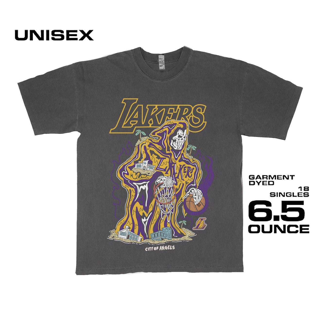 Official Warren Lotas City of Angeles Lakers NBA Shirt, hoodie, longsleeve,  sweatshirt, v-neck tee